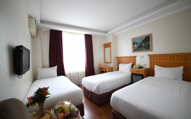 Park Star Hotel Taksim