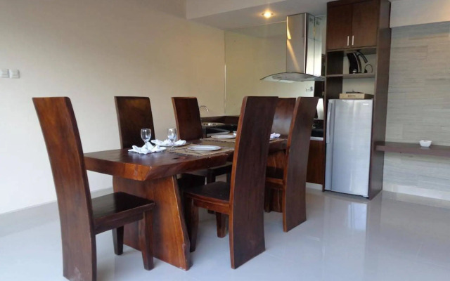 Swiss-Belvillas Umalas