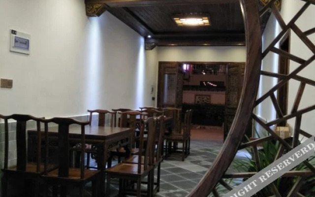 Yunlin Yashe Inn