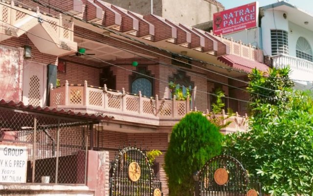 Hotel Natraj Palace