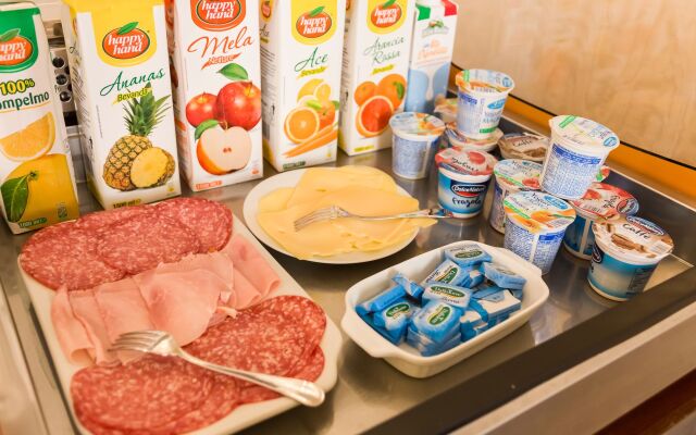 Affreschi Su Roma B & B