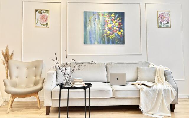 Artinvest на улице Седова