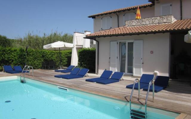Hotel Villa Smeraldo
