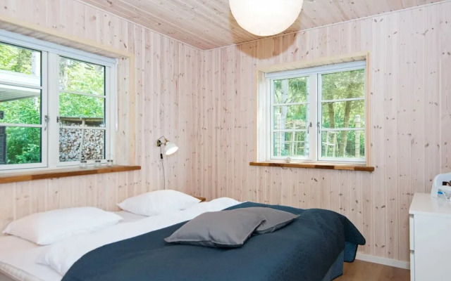 10 Person Holiday Home in Glesborg