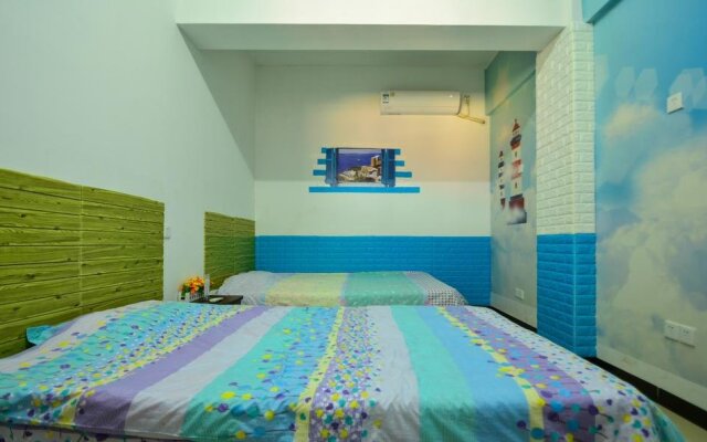 Beihai Youth International Capsule Hostel