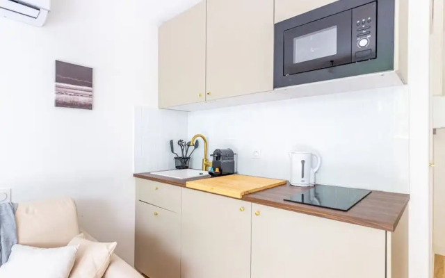 Lavie Maison Studio Avec Jardin