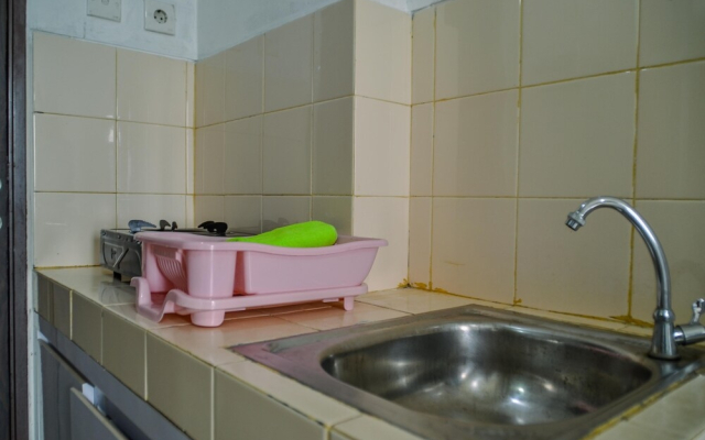 Comfy and Homey Serpong Greenview Studio Apartment