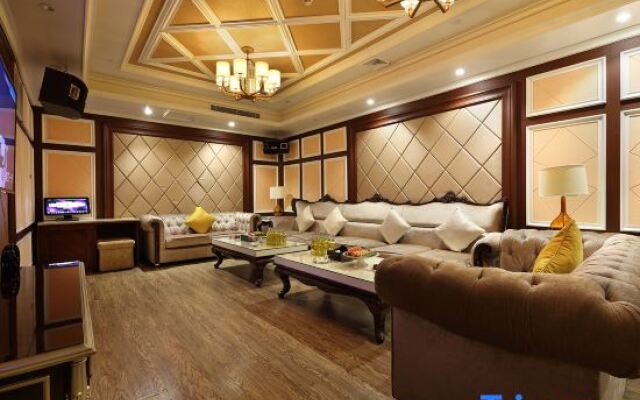 Grand New Century Resort Sanqingshan Shangrao
