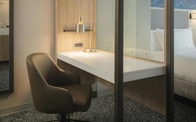 SpringHill Suites Tampa Downtown