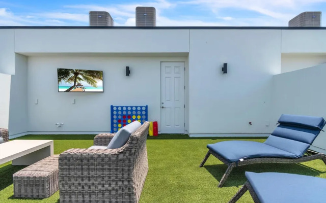 Villa Comunale Cozy Apartments