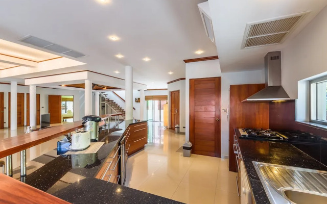 Amber Pool Villa