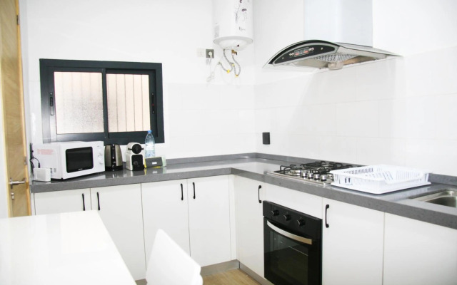 DAKAR by DAYS short-term accommodation apartment - DBD002