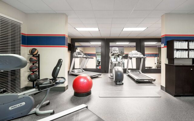 Hampton Inn Roanoke/Hollins - I-81