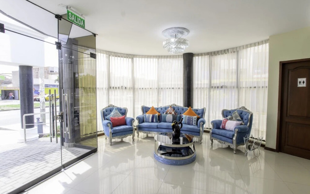 Torre Cristal Hotel Boutique