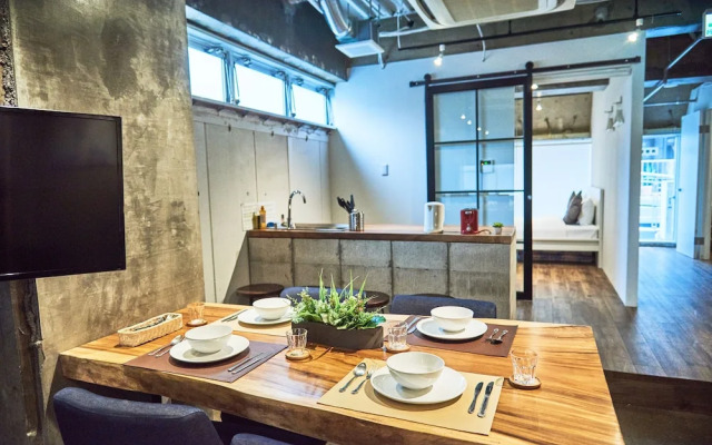 1/3rd Residence Tokyo Serviced Apartments