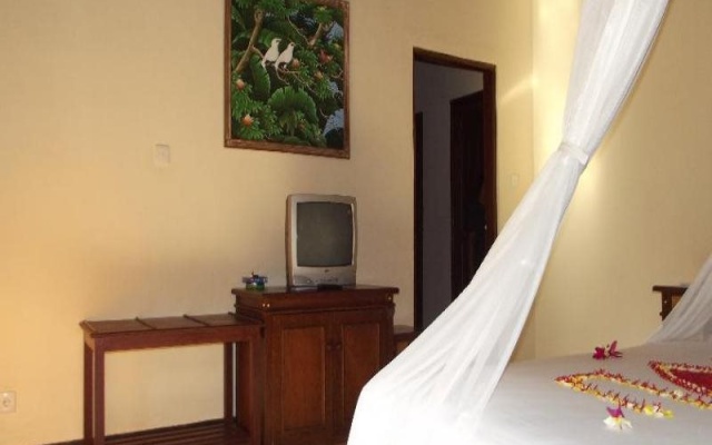 The Lilliput Resort and Spa – Guest Rooms – Pemuteran