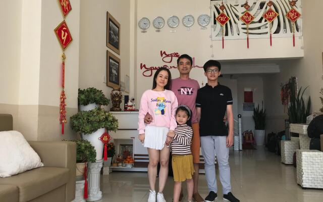 Ngoc Nguyen Anh Hotel Da Lat