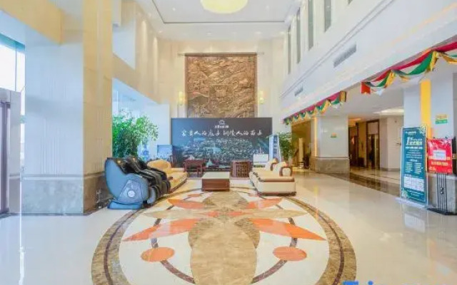 Zhongjiang Hotel