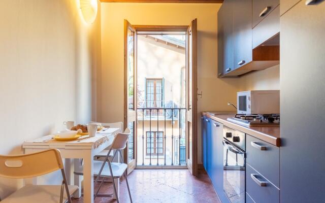 San Fedele Apartment Historical Como City Center