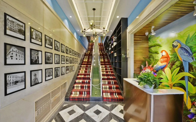 Harbin Blue Feather Hotel
