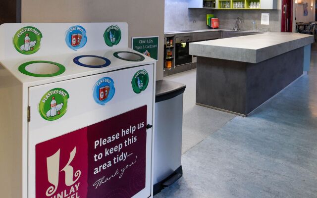 Kinlay Hostel Eyre Square - Best Hostel in Ireland