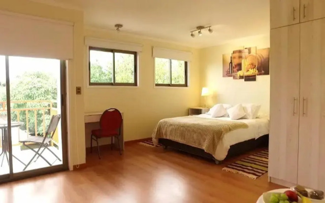 Hotel Jardin Alto San Fernando