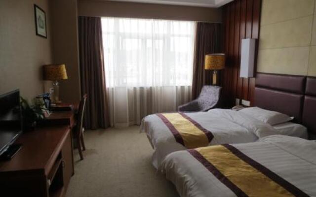 Lijiang Liyuan Hotel
