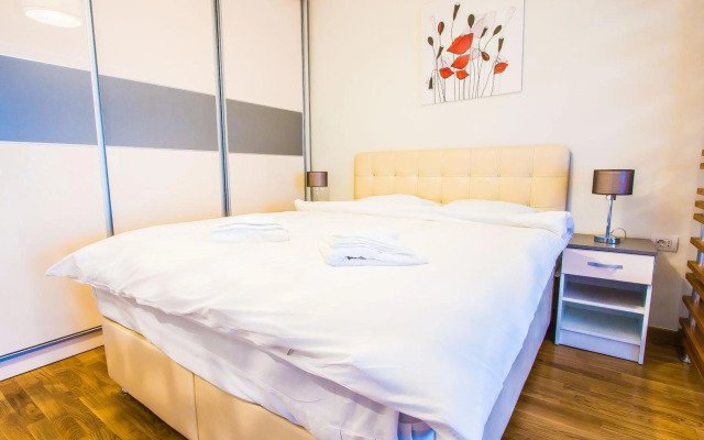 Luxury Apartment Bucharest Mall area