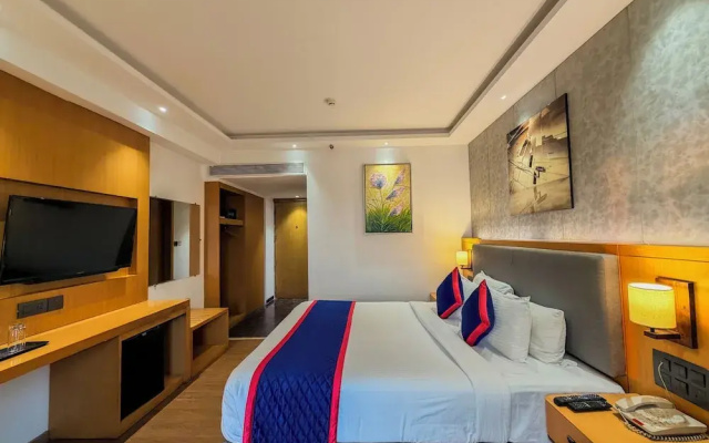 Zip By Spree Hotels Chakan