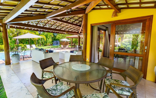 Reserva Imbassaí - Casa C02 Orquídeas