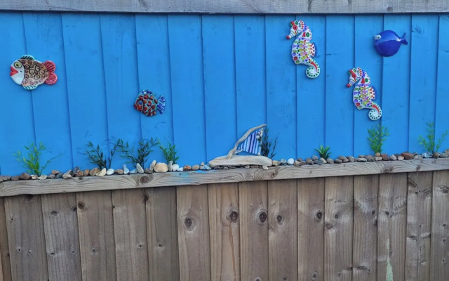 Quackers-seaside Village-pet Friendly-parking-