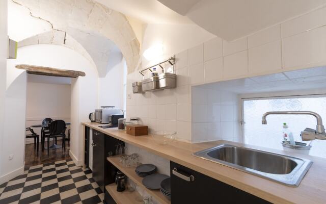 Le Parvis-beau Duplex Centre