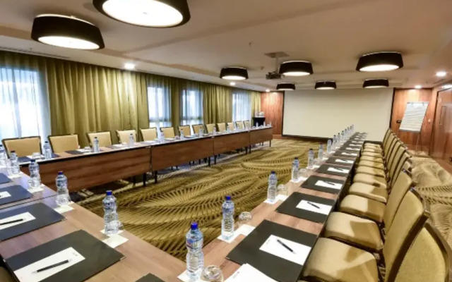 Hotel 2 Fevrier, Lome