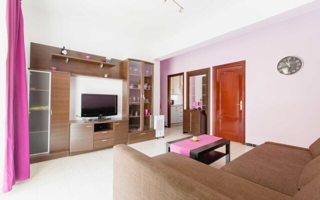 Apartamento La Dama de Cadiz