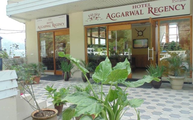 Hotel Aggarwal Regency