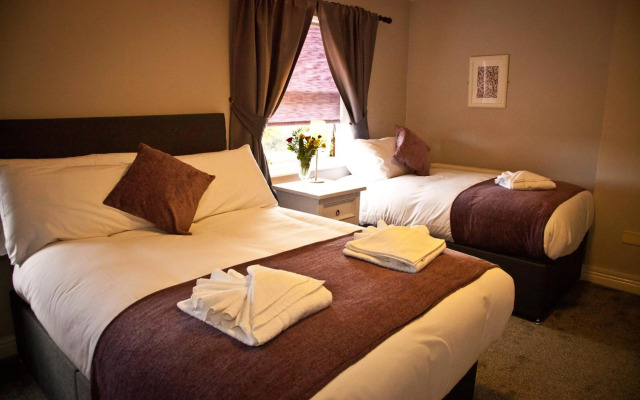 Rowton Poplars Hotel