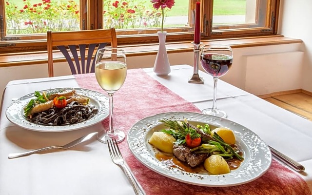 Schlosshotel Althörnitz