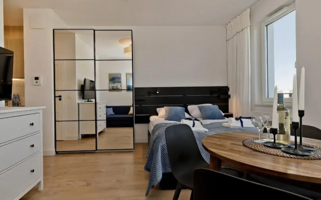 Apartamenty NEXO - Puck by Q4Apartments