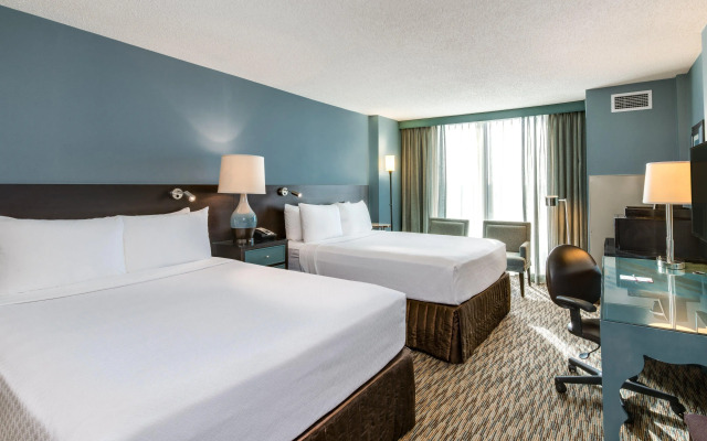 Crowne Plaza Chicago Ohare Hotel & Conf Ctr by IHG