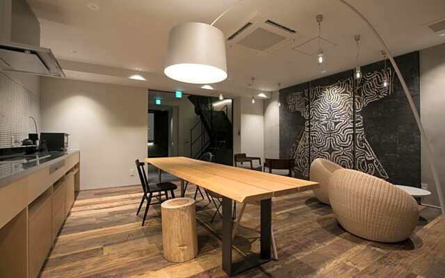 Design Hotel Kyoto Fuyacho - Vacation STAY 67476v