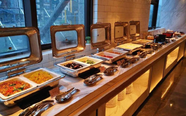 Metropolo Jinjiang Hotel Changzhou Jintan District Government Wuyue Square