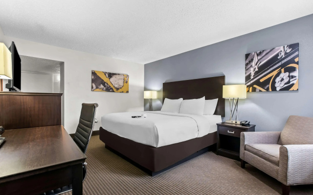 Best Western Downtown Casper Hotel