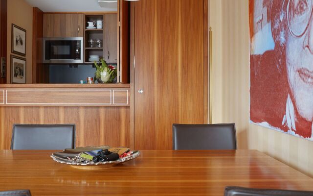 Living Hotel an der Oper