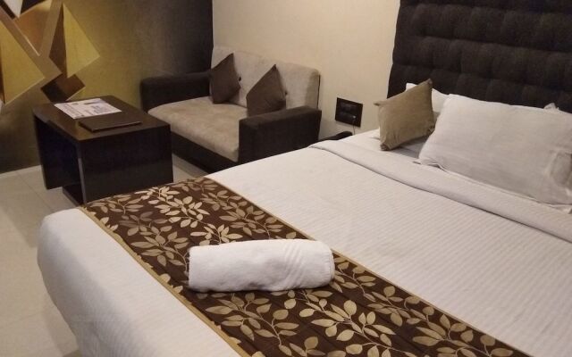 JK Rooms 127 Hotel Parashar Check In