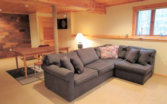 Private 3 Bedroom Home in the the White Mountains in the Waterville Estates - Sw196e