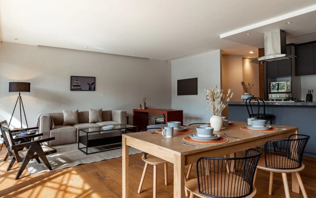 Casai Amazing 2BR in the Heart of Polanco