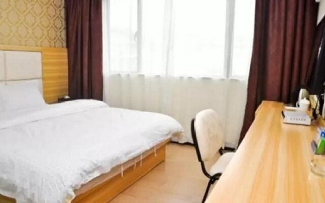 Shiman Art Hotel (Guangzhou Chebei Subway Station)