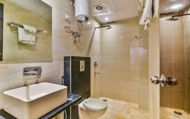 Hotel Iconic Suites, New Delhi