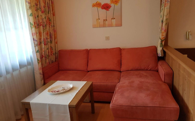 Wohlfühlappartement ALPINA