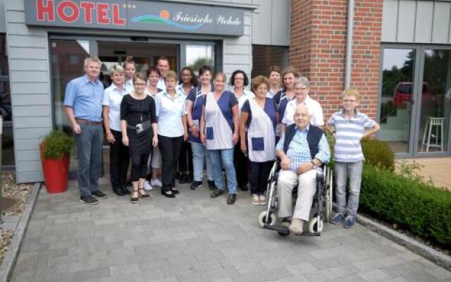 Hotel Friesische Wehde